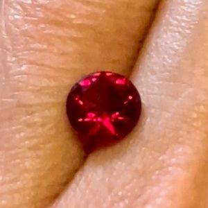 Ruby 1.60 ctw